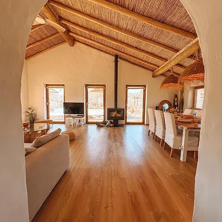 بيت للعطل Monte De Sao Marco *