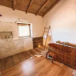 Monte De Sao Marco Ferienhaus Corte Paral