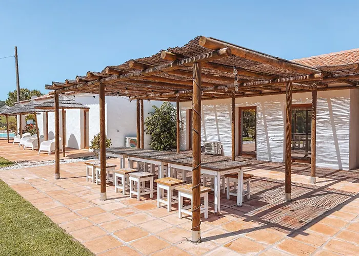 Holiday home Monte De Sao Marco *