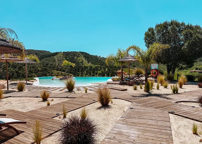 Holiday home Monte De Sao Marco