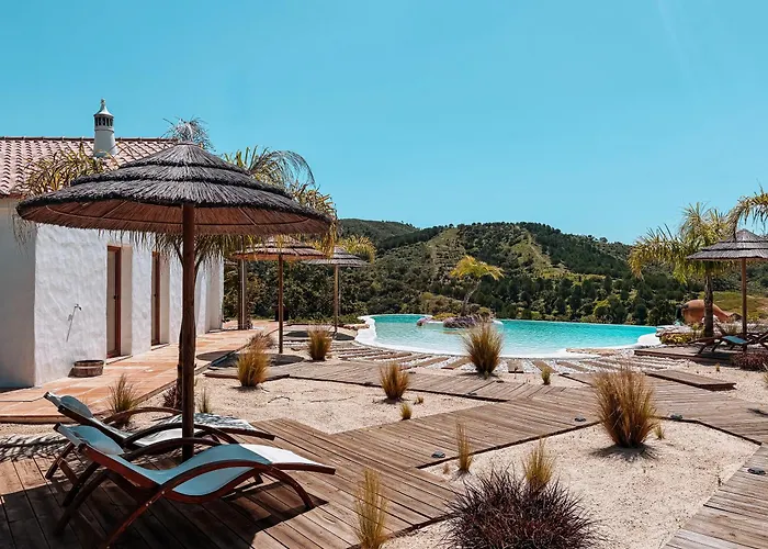 Holiday home Monte De Sao Marco