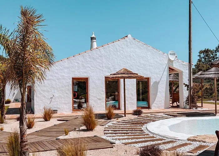 Holiday home Monte De Sao Marco