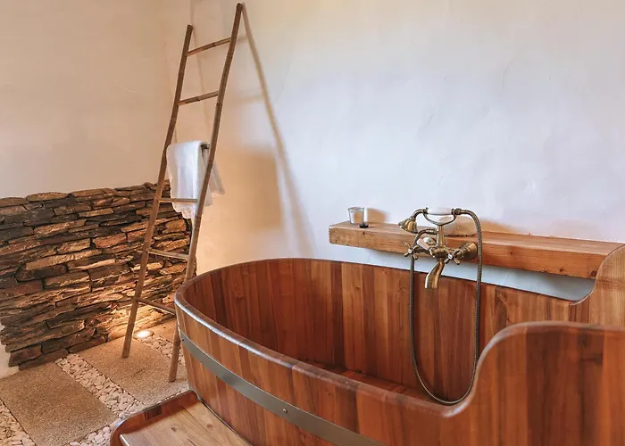 別荘 Monte De Sao Marco