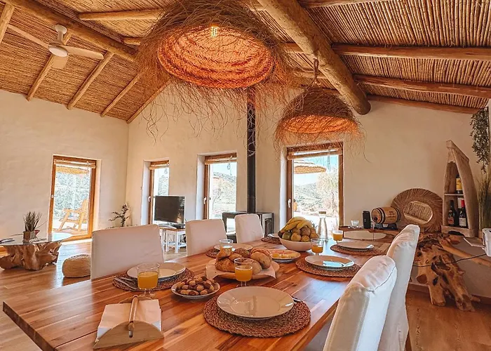 別荘 Monte De Sao Marco *