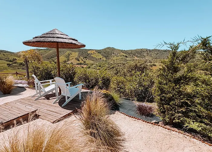 Holiday home Monte De Sao Marco Corte Paral