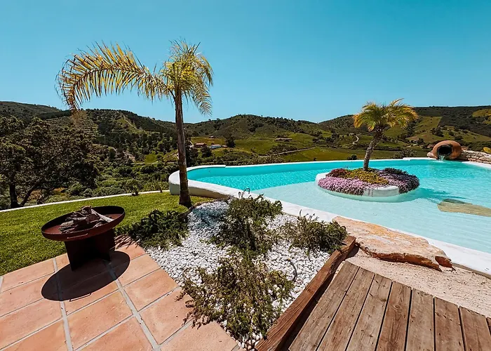 Holiday home Monte De Sao Marco