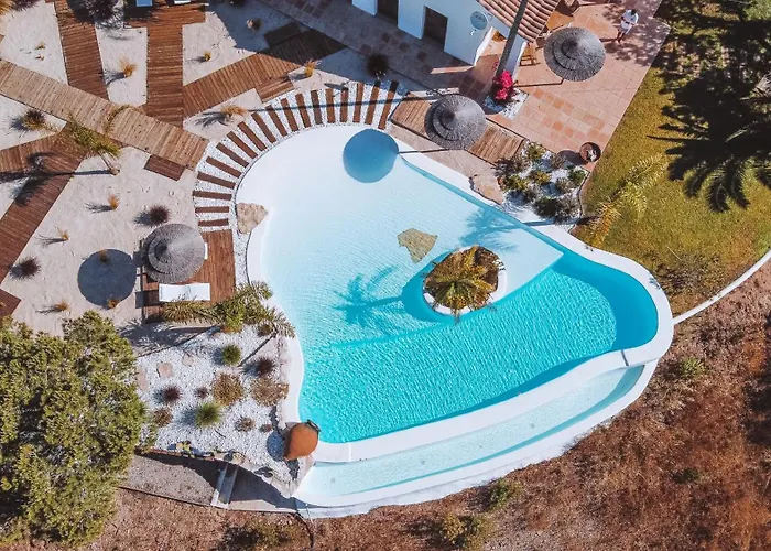 Holiday home Monte De Sao Marco Corte Paral