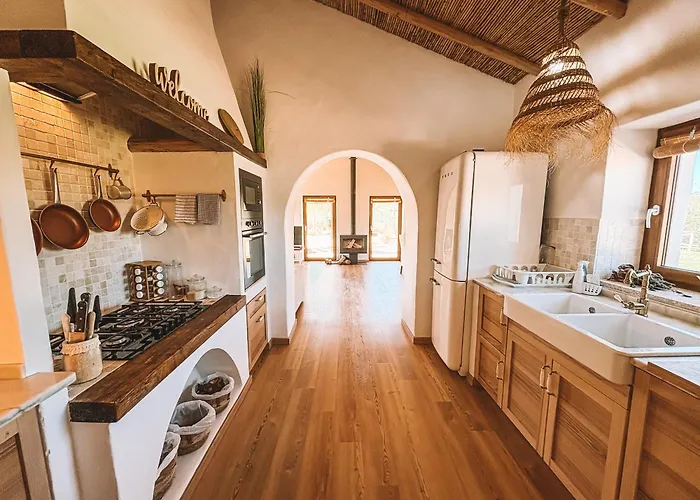 別荘 Monte De Sao Marco