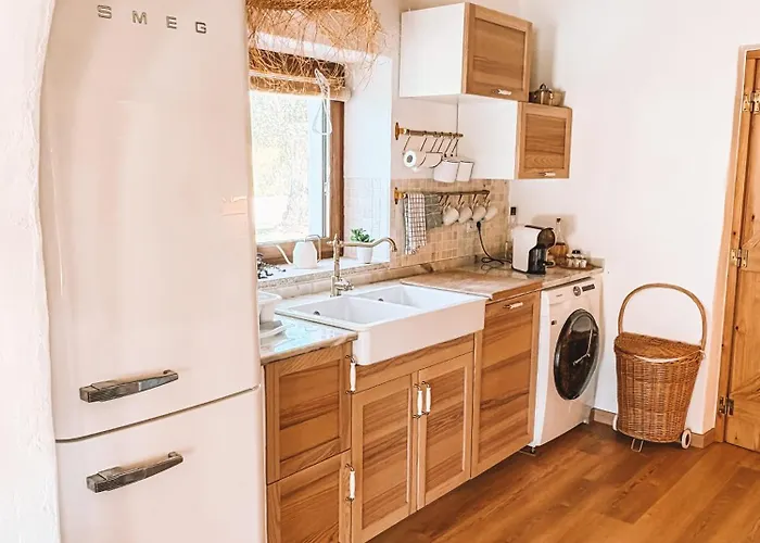 Holiday home Monte De Sao Marco *