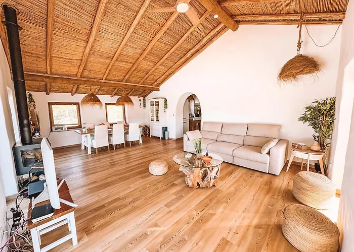 別荘 Monte De Sao Marco