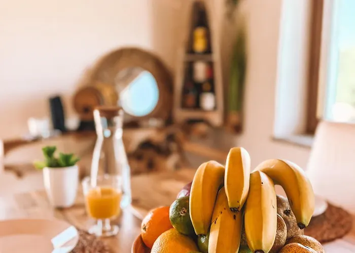 Monte De Sao Marco Holiday home