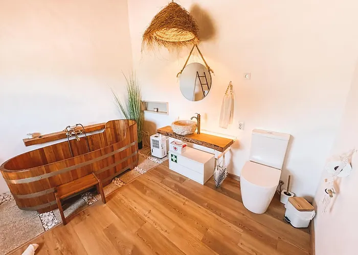 Monte De Sao Marco Holiday home *