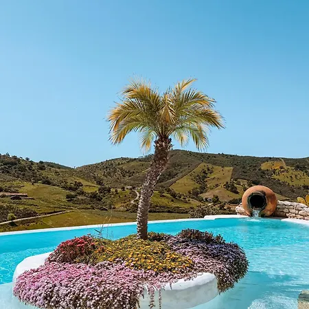 Tatil Evi Monte De Sao Marco Corte Paral