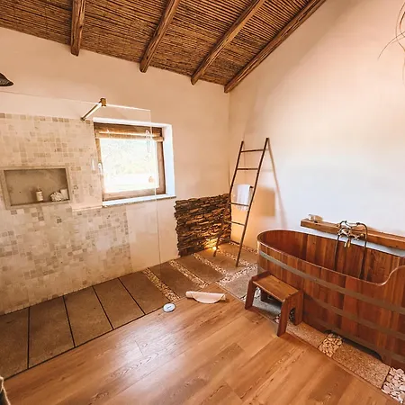 Monte De Sao Marco Tatil Evi Corte Paral