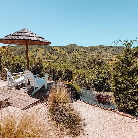 Tatil Evi Monte De Sao Marco Corte Paral