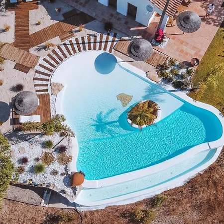 Tatil Evi Monte De Sao Marco Corte Paral
